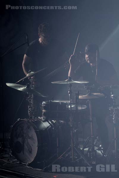 ROYAL BLOOD - 2014-11-16 - PARIS - La Cigale - 